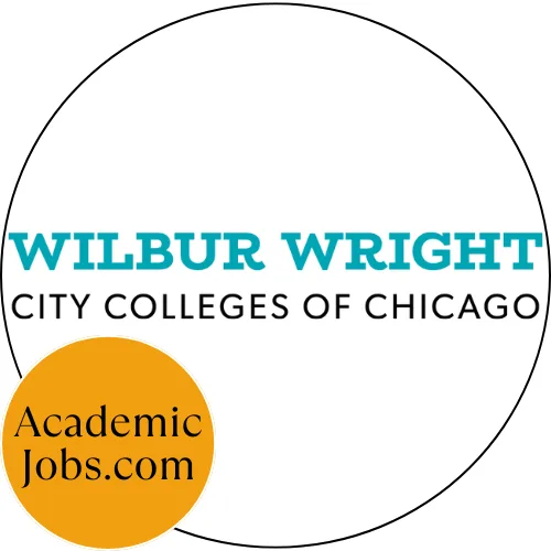 Wilbur Wright - City Colleges of Chicago - Wilbur Wright logo